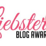 Награда сайту- Liebster Blog Award